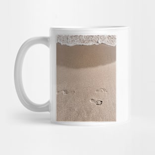 Footsteps #1 Mug